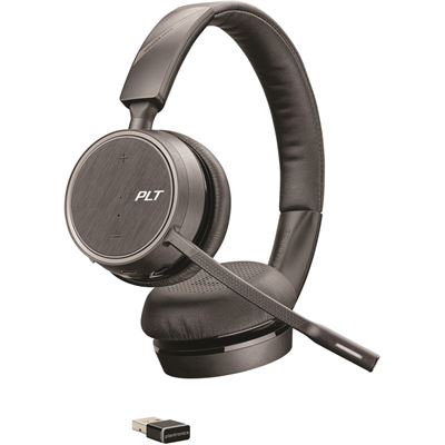 Poly Voyager B4220 USB-A Stereo UC Headset (211996-01)