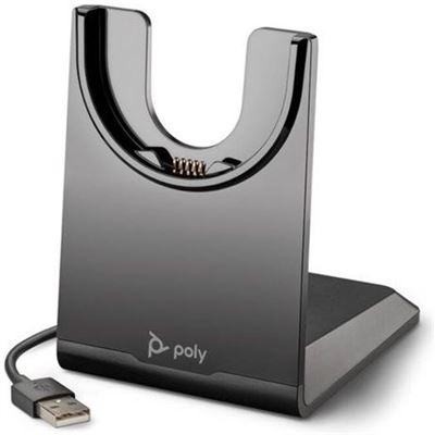 Poly SPARE CHARGE STAND TYPE A VOY4200 WW (213546-01)