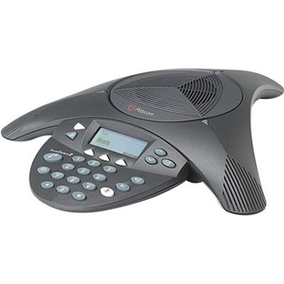 Poly SoundStation2 (analog) conference phone (2200-15100-012)