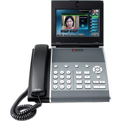Poly VVX 1500 Business Media Phone POE (2200-18061-025)