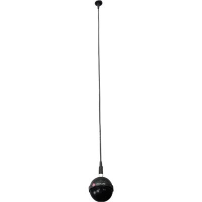 Poly com Ceiling Microphone array-Black "Primary" (2200-23809-001)