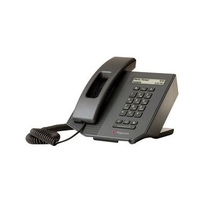 Poly CX300 R2 USB Desktop Phone for Microsoft (2200-32530-025)