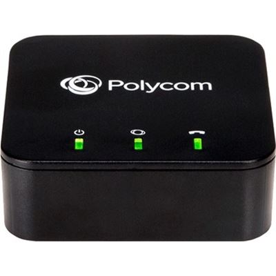 Poly OBi300 Universal Voice Adapter with USB, 1 FXS (2200-49530-001)