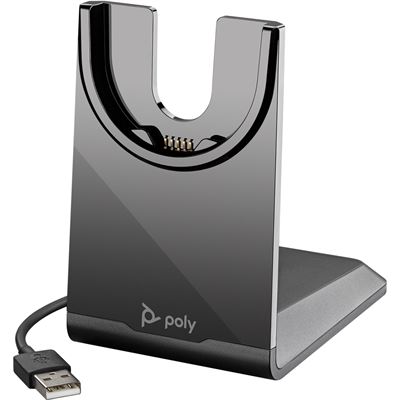 Poly PLANTRONICS SPARE,CHARGE STAND TYPE A,VOY4300 & (220265-01)