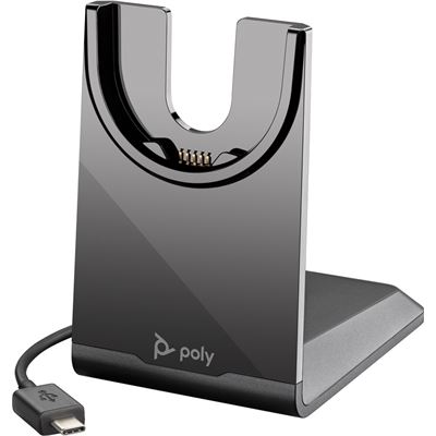 Poly PLANTRONICS SPARE,CHARGE STAND TYPE C,VOY4300 & (220265-02)