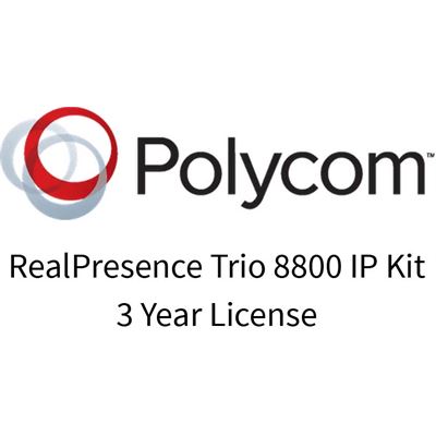 Poly Premier Three Year RealPresence Trio Vis (4870-13339-312)