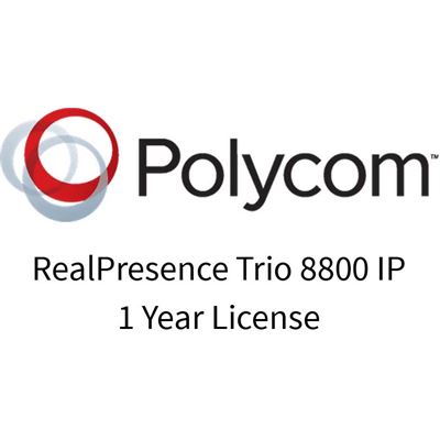 Poly Premier One Year RealPresence Trio 8800 (4870-66070-112)