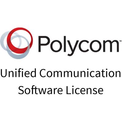 Poly Unified Communication Software License f (5150-49252-001)