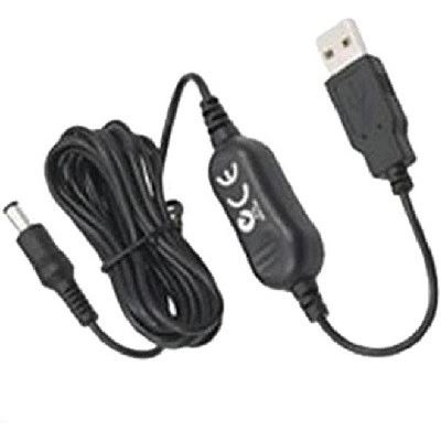 Poly VistaPlus M15D USB.DC Power Adapter --by Plantronics (71530-01)