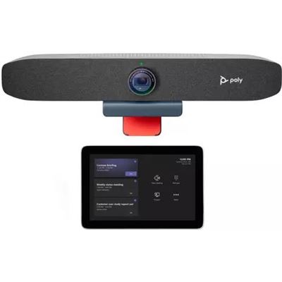 FOCUS ROOM KIT INCLUDES:POLY P15 CAMERA, GC8 TOUCH (7230-87700-012)