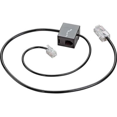 Poly SPARE CABLE TELEPHONE INTERFACE (86007-01)