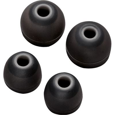 Poly SPARE FIT KIT EARBUD BACKBEAT GO 2 BLACK (87709-03)