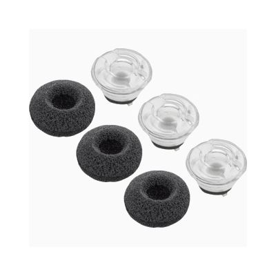 Poly SPARE EAR TIP KIT SMALL AND FOAM COVERS UC/MOBILE (89037-01)