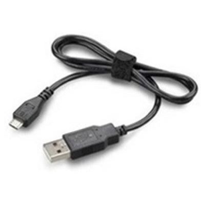 Poly SPARE CABLE MICRO USB BLACKWIRE C710/C720 (89106-01)