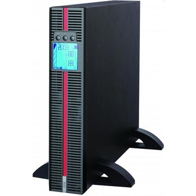 Powercom Macan MRT 2000VA/2000W On Line UPS Rack/Tower (MRT-2000)
