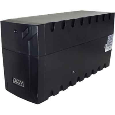 Powercom Raptor 1000VA/600W Line Interactive UPS Mini (RPT-1000AP)