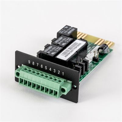 PowerShield Internal Relay Comms Card with terminal (PSAS400T)