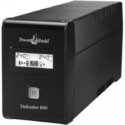 PowerShield Defender 650VA UPS (PSD650)