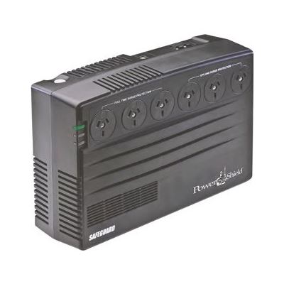 PowerShield SafeGuard 750VA 450W/Surge Protection/USB Comm (PSG750)