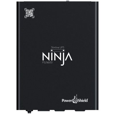 PowerShield Ninja Slimline 600VA Lithium Long Life Battery (PSLN600)