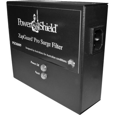 PowerShield ZapGuard 10 Amp Surge Filter with IEC Input (PSZ10APF)