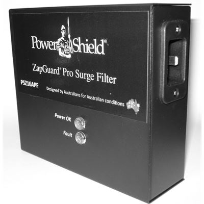 PowerShield ZapGuard 16 Amp Surge Filter with IEC Input (PSZ16APF)