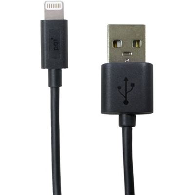 PQI Apple Certified Lightning to USB Cable with (6PCB-001R0012A)