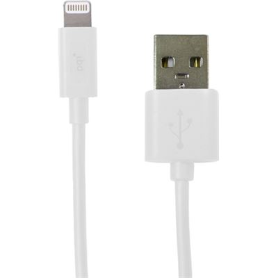 PQI Apple Certified Lightning to USB (6PCF-001R0005A/6PCF-001R0003A)