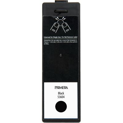 Primera 53604 Bravo Ink Cartridge 410x Black (53604)