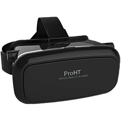 ProHT Virtual Reality Goggle in Black (88201)