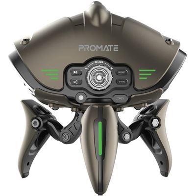 Promate Invader 30W Wireless High Definition Bluetooth (INVADER.GRY)