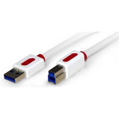 Promate 'linkMate.U3' Premium Hi-Speed Type-A to B USB (LINKMATE.U3)