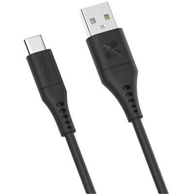 Promate 2m USB-A to Lightning Data & Charge Cable (POWERLINK-AI200B)
