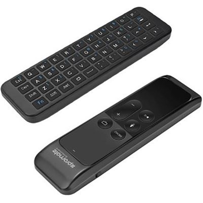 Promate Compact Wireless Mini-Keyboard for Apple TV (SIRIKEYBOARD)
