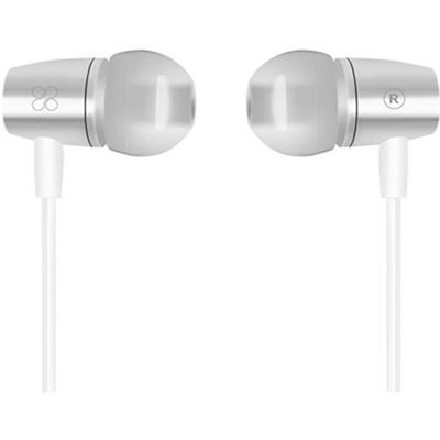 Promate Dynamic In-Ear Stereo Earphones with In-Line (TUNEBUDS-1.WHT)