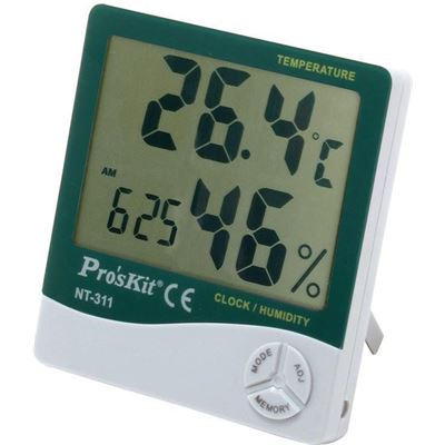 Pro'sKit ProsKit NT-311 Digital Temperature Humidity Meter (NT-311)