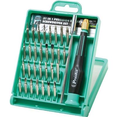 Pro'sKit ProsKit SD-9802 Electronic Screwdriver 31 in 1 (SD-9802)