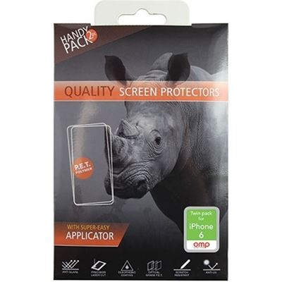 Pudney and Lee OMP IPHONE 6/6S/7 PREMIUM PET SCREEN PROTECTOR (M9833)