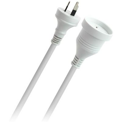 Pudney and Lee POWER EXTENSION CABLE 5 METRE (P4105)