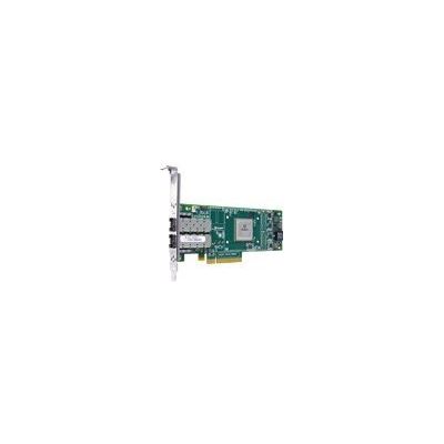 Qlogic 16Gb Dual Port FC HBA PCIe Gen3 x4 LC multi-mode (QLE2670-CK)