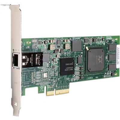 Qlogic 1Gb Single Port iSCSI HBA PCIe RJ-45 copper (QLE4060C-CK)