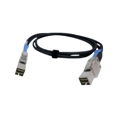 Qnap Mini SAS cable (SFF-8644), 0.5m (CAB-SAS05M-8644)