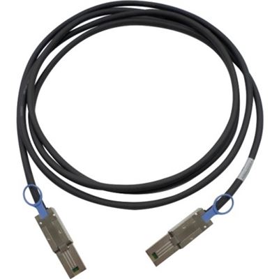 Qnap Mini SAS Cable - 2 (CAB-SAS20M-8088)
