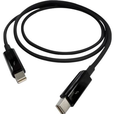 Qnap Thunderbolt 2 cable, 1m (CAB-TBT10M)