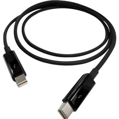 Qnap Thunderbolt 2 cable, 2m (CAB-TBT20M)