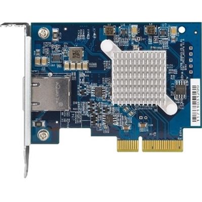 Qnap QXG-10G1T,NETWORK CARD NAS (NO DISK),4GB,AMD GX (QXG-10G1T)