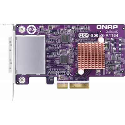 Qnap QXP-400eS-A1164 (QXP-400ES-A1164)