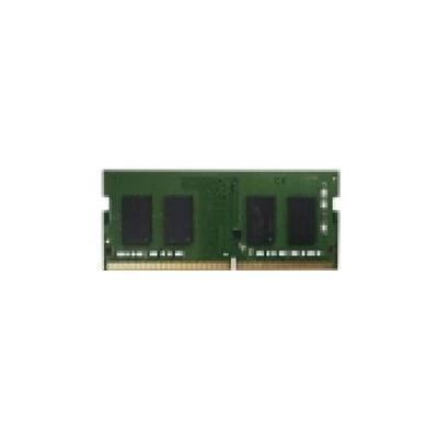 Qnap 4GB DDR4 RAM, 2400 MHZ, SO-DIMM, 260 PIN (RAM-4GDR4A0-SO-2400)