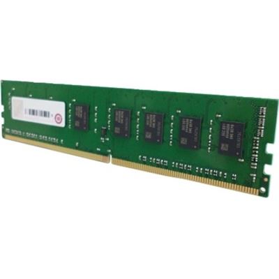 Qnap 4GB DDR4 RAM, 2400 MHZ, UDIMM FOR TS-873U (RAM-4GDR4A0-UD-2400)