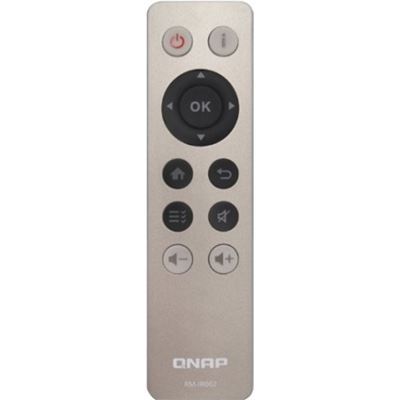 Qnap Infrared (IR) Remote Control (RM-IR002)